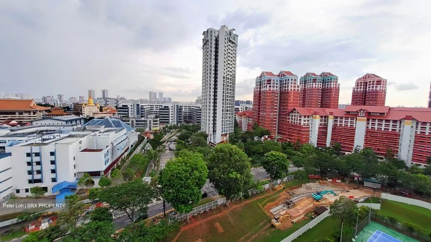 Country Grandeur (D20), Condominium #548559241